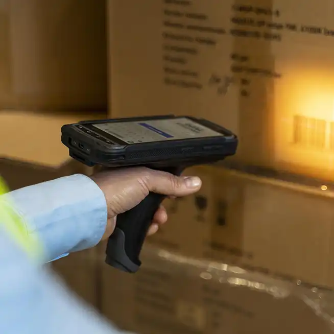 Sensiteh – WMS sustavi i aplikacije za digitalizaciju skladišta i inventure