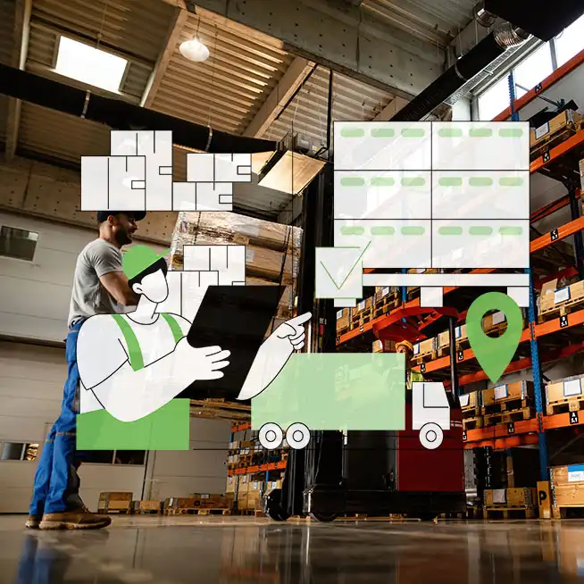 Sensiteh – WMS sustavi i aplikacije za digitalizaciju skladišta i inventure