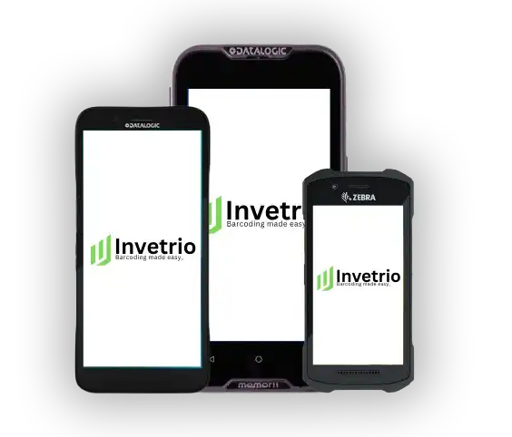 Invetrio – mobilna aplikacija za inventuru
