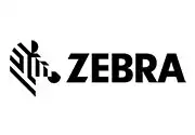 Zebra logo hover