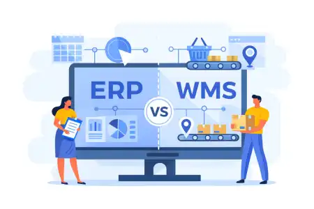 Zašto ERP i WMS nisu isto?